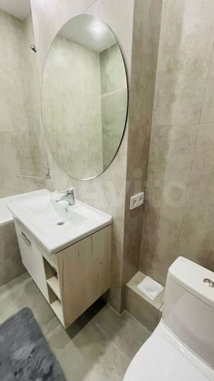 1-к. квартира, 43 м², 6/9 эт.