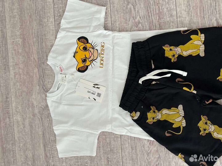 Костюм детский