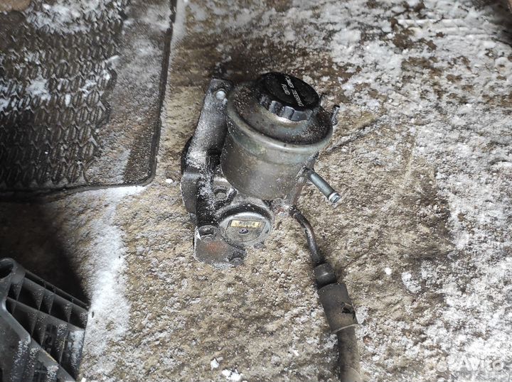 Насос гур Toyota Carina E