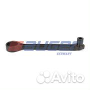 Тяга стабилизатора переднего MB Actros без втулок