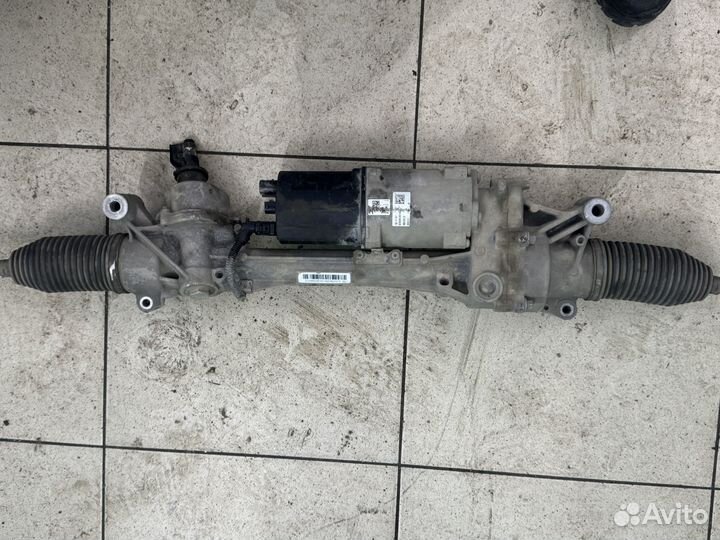 Рулевая рейка на мерседес Е 213