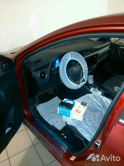 Сигнализация StarLine, Pandora