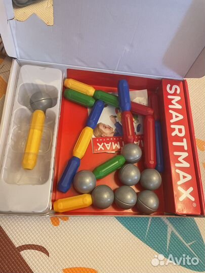 Конструктор Smartmax Bondibon Start