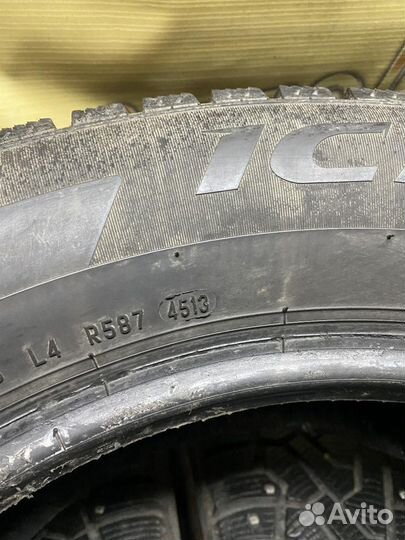 Pirelli Ice Zero 255/55 R18
