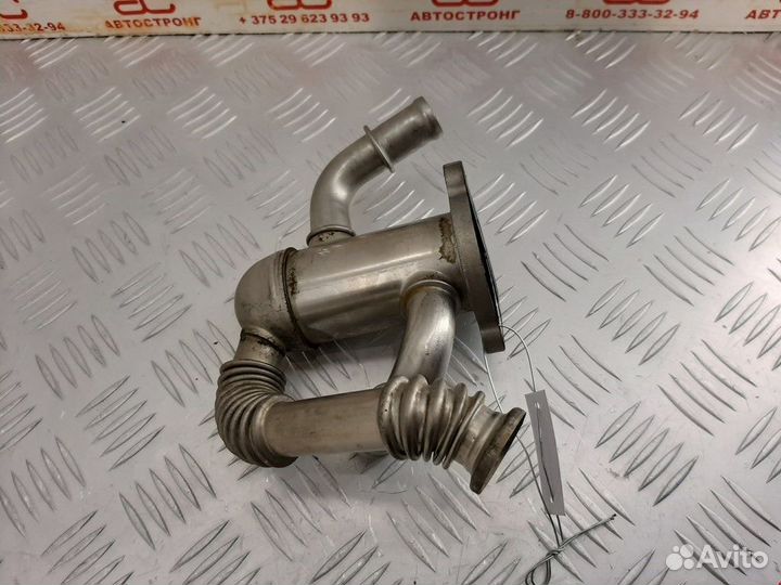 Охладитель EGR / Радиатор EGR Fiat Doblo рест