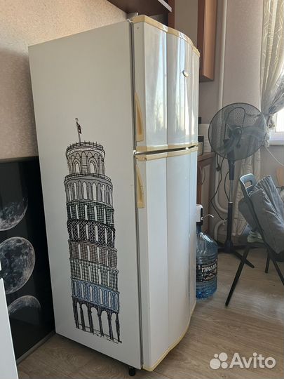 Холодильник бу