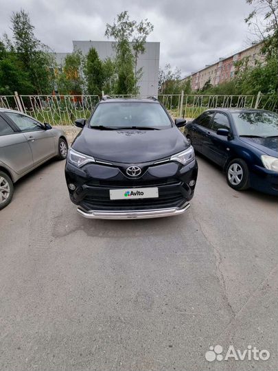 Toyota RAV4 2.0 CVT, 2018, 21 000 км