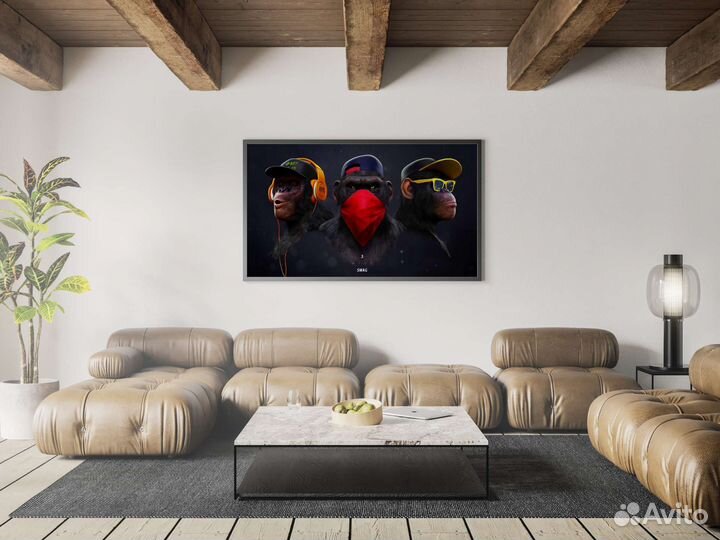 Картина на холсте 