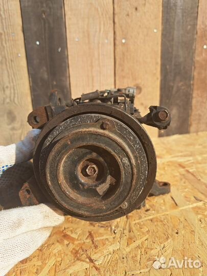 Компрессор кондиционера 442500-4512