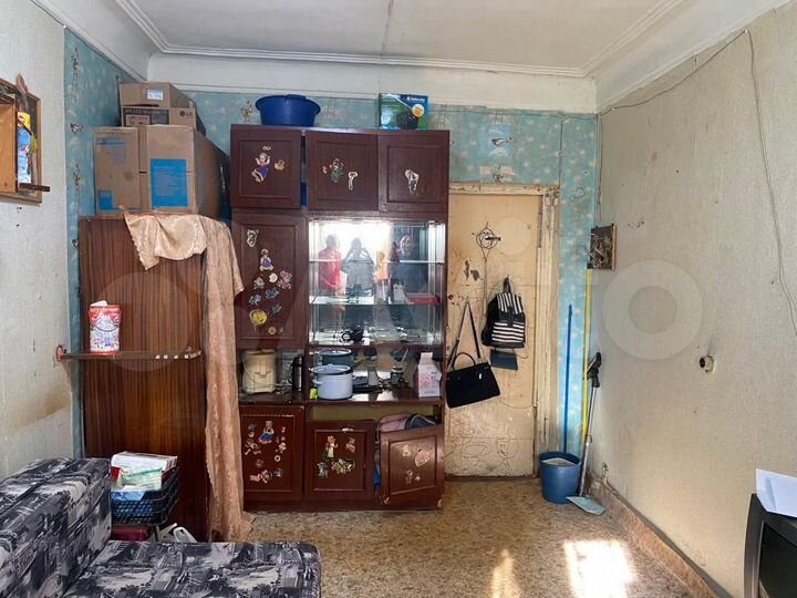 Комната 14,5 м² в 3-к., 1/2 эт.