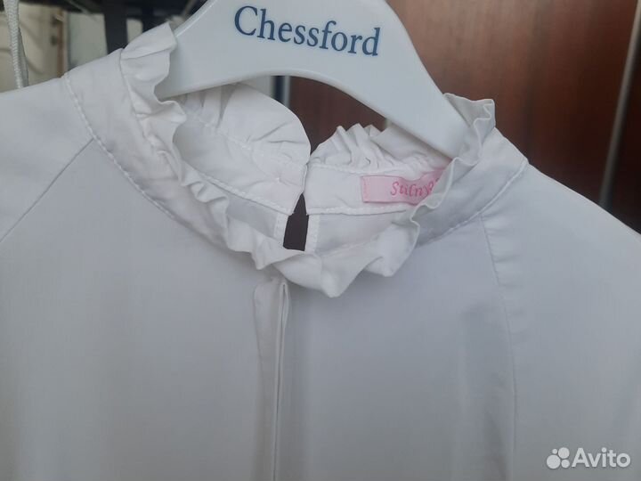 Блузка стильняшка 128-134