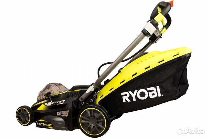Аккум. газонокосилка Ryobi MAX power RLM36X41H50P