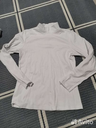 Рубашки, Школьная форма для девочки 122 128