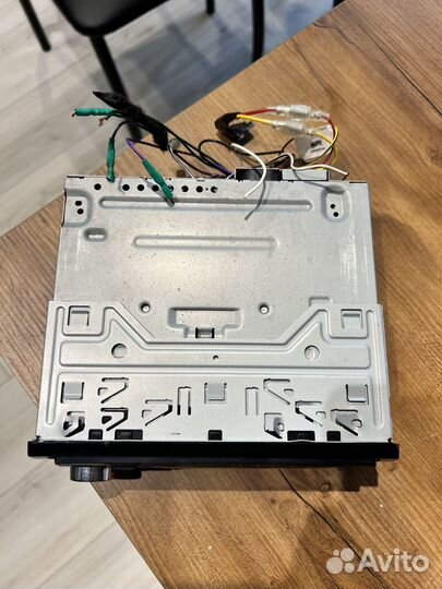 Продам автомагнитолу pioneer mvh-280fd