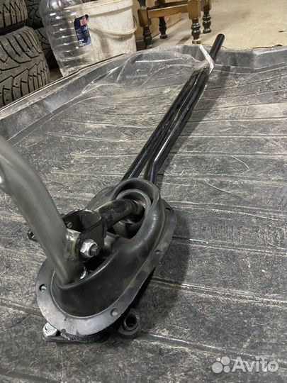 Кулиса в сборе 2110/2112