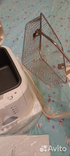 Фритюрница