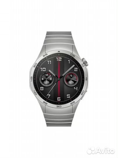 Смарт-часы Huawei Watch GT 4. 46 mm. Сталь