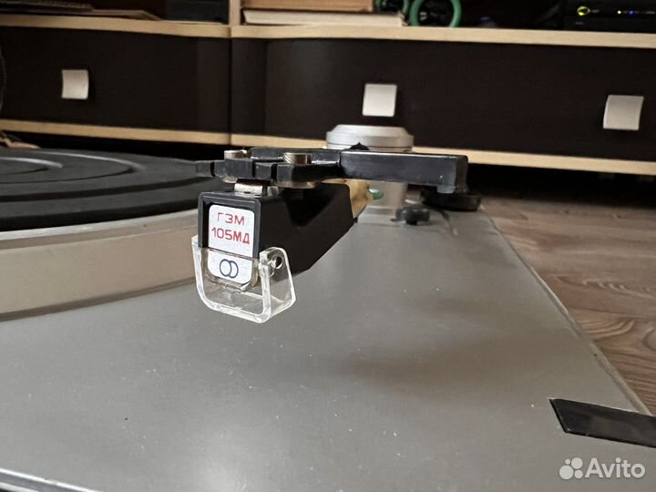 Проигрыватель винила орфей 103с