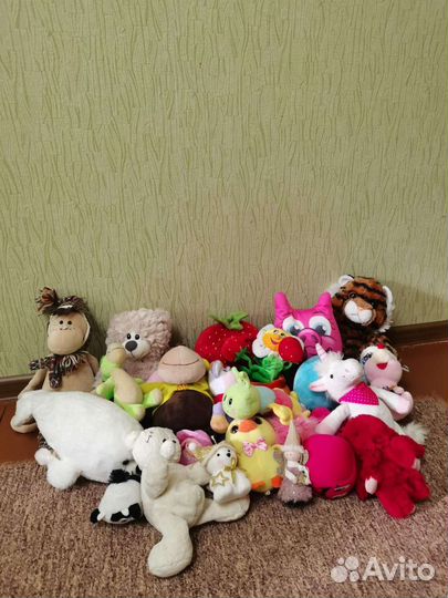 Мягкая игрушка