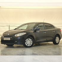 Renault Fluence 1.6 AT, 2011, 175 500 км, с пробегом, цена 549 000 руб.