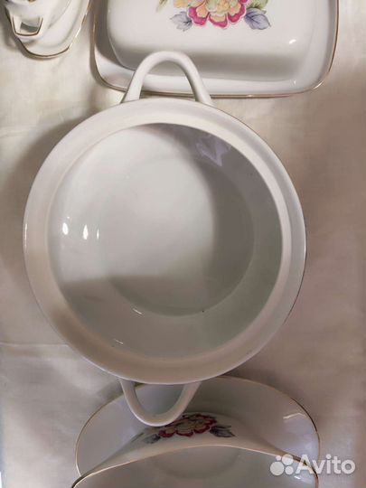 Супница,предметы сервиза Chori murakami Япония