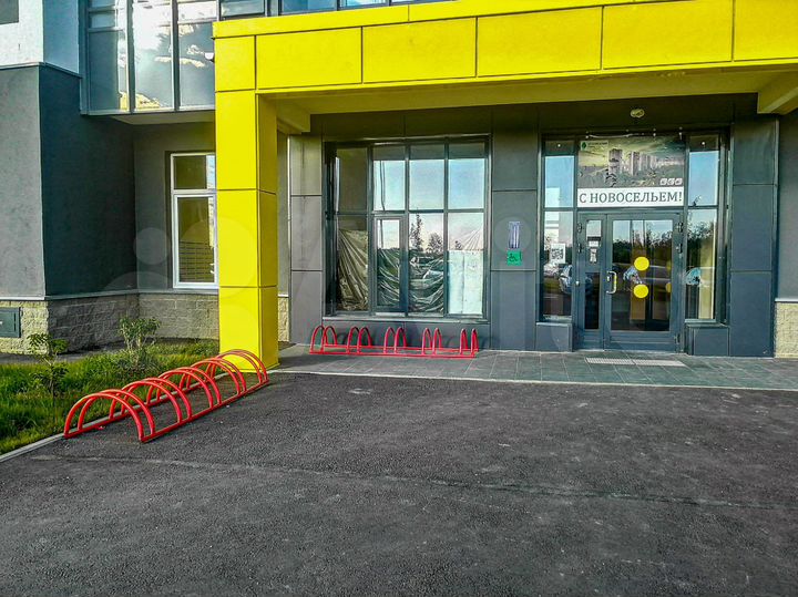 Квартира-студия, 21,8 м², 16/26 эт.