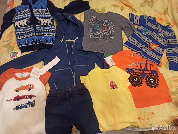 Детская одежда