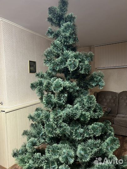 Сосна новогодняя искуственная