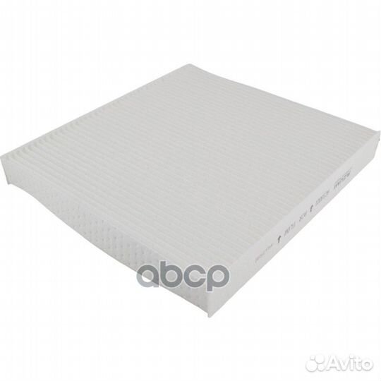 Фильтр салона skoda octavia 1.6 2014 - по наст