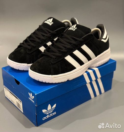 Кроссовки Adidas Campus Black