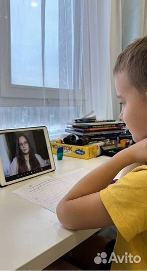 Репетитор по русскому языку и литературе