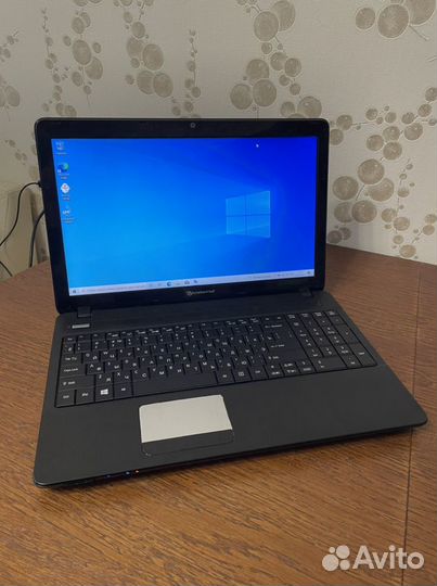 Ноут для работы Packard Bell 15 intel/2/500/1gb/15