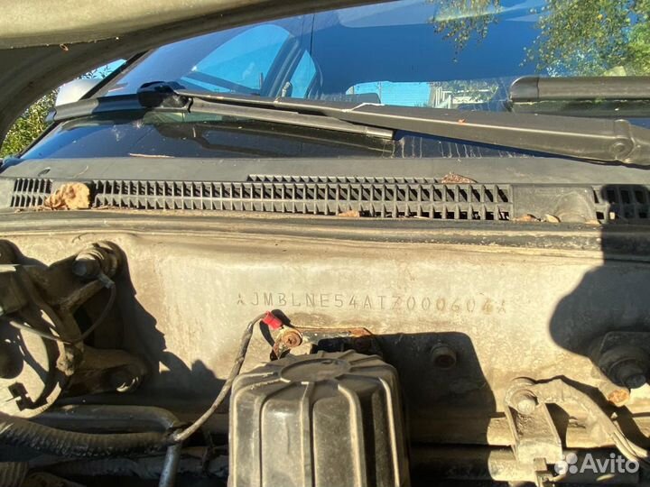 Mitsubishi Galant 2.0 МТ, 1980, 251 000 км