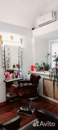 Аренда парикмахерского кресла