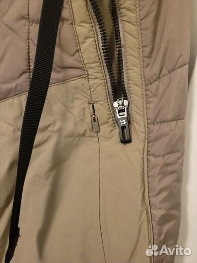 Krakatau утепленные штаны