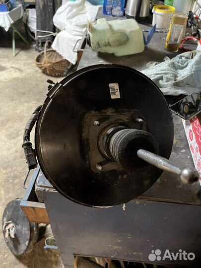 Цилиндр тормозной главный Volkswagen Bora, 1999