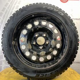 Колёса зимние Kia Ceed 205/55 R16