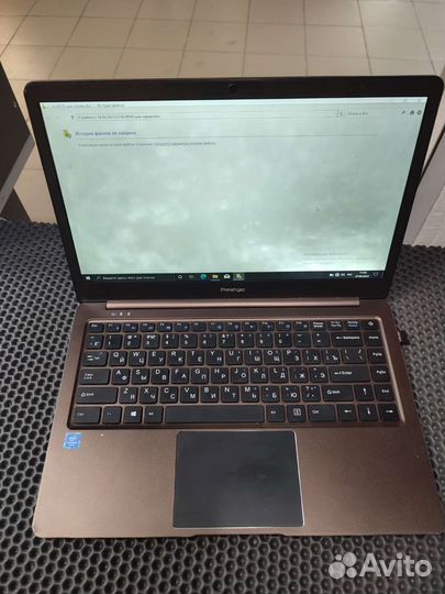 Prestigio smartbook 141s