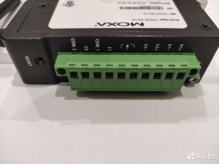 Moxa модем oncell G3110