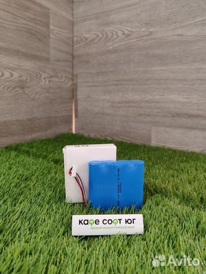 Аккумулятор (4 элемента) для Атол Optima