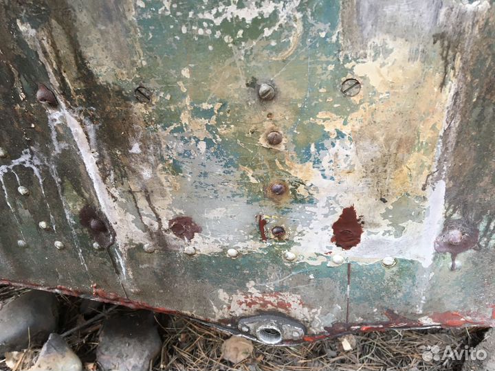 Продам лодку