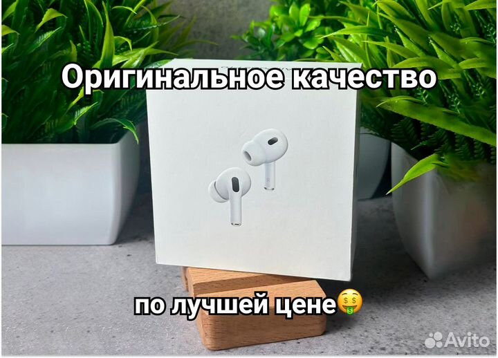 AirPods Pro 2 Type-C (2024) 