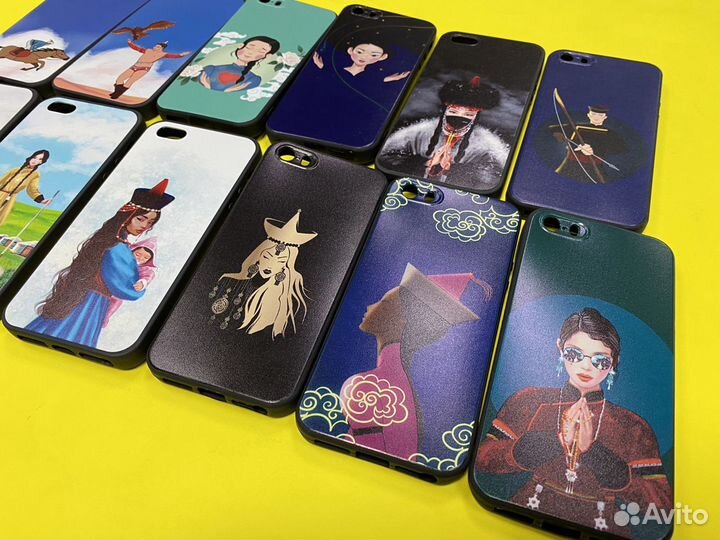 Чехол на iPhone 5 5s SE