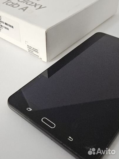 Планшет Samsung Galaxy Tab A6