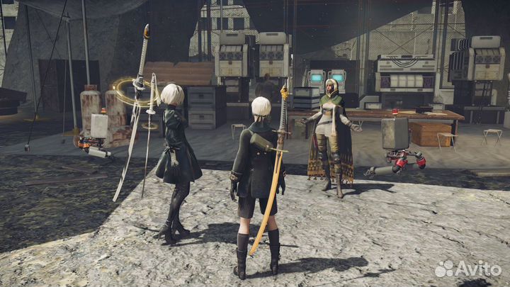 NieR: Automata PS4