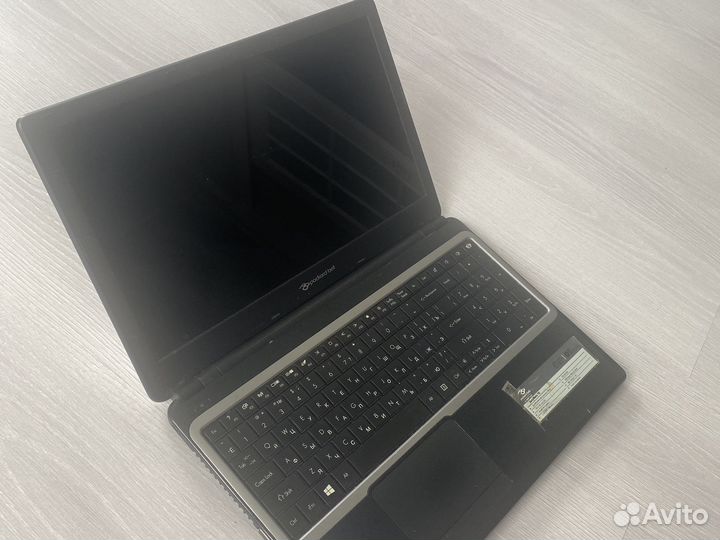 Packard Bell easynote te