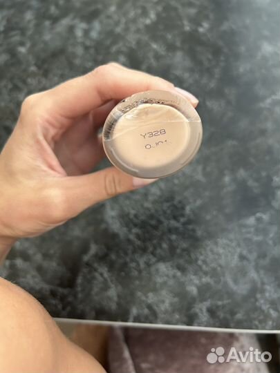 Крем тональный make up for ever