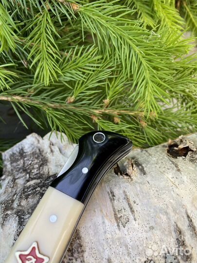 Нож Финка Нквд складная