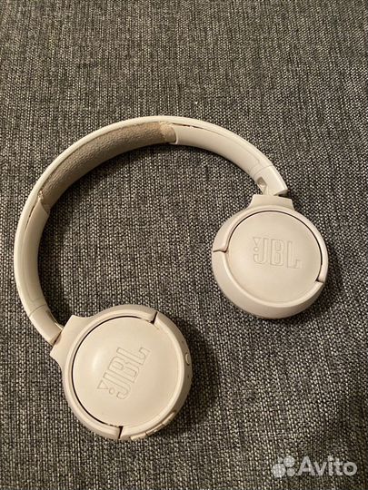 Беспроводные наушники JBL tune 500bt