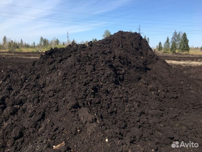 Земля огородная всегда в наличии